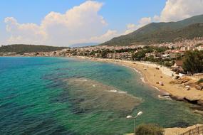 Beach Nature Marine