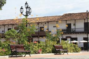 Colonial Architecture Park