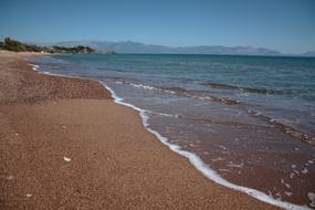 Greece Sea The Coast