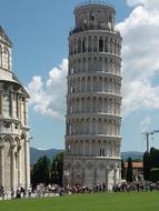 Pisa Tower Italy