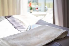 Hotel Towel Luxury white