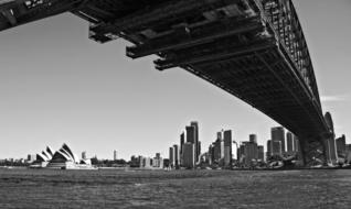 Sydney Opera Port