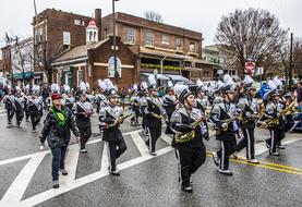 Parade Mayor Baltimore