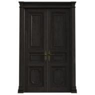 doors wooden handle