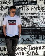 Guy Model Portrait