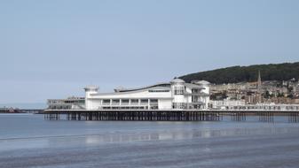 Seafront Pier