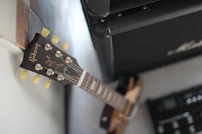 Interior Guitar