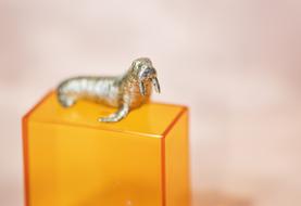Abstract Animal Background