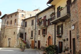 Italy Space Houses