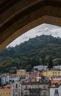 Sintra Castle Fortification