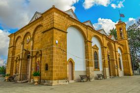 Church Architecture Religion