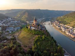 Cochem Castle Imperial