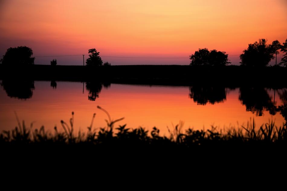 Sunset Color Sky