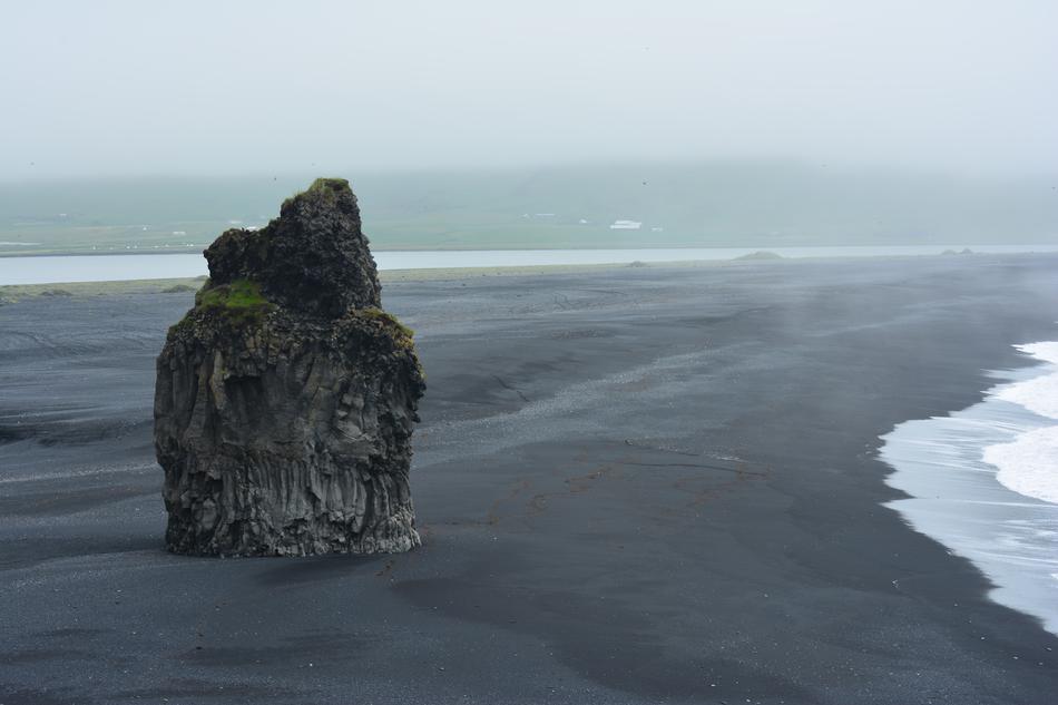 Iceland Sea Beach