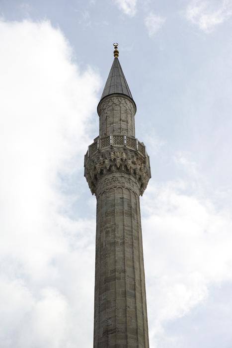 Minaret Islamic tower