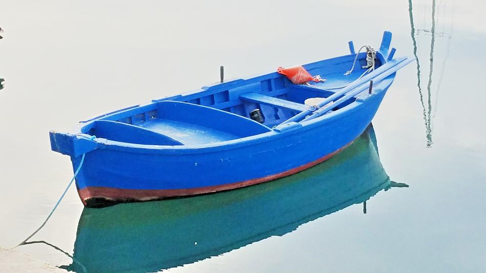 Boat Bari Italy