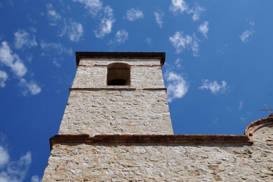 Saint Paul De Vence Church