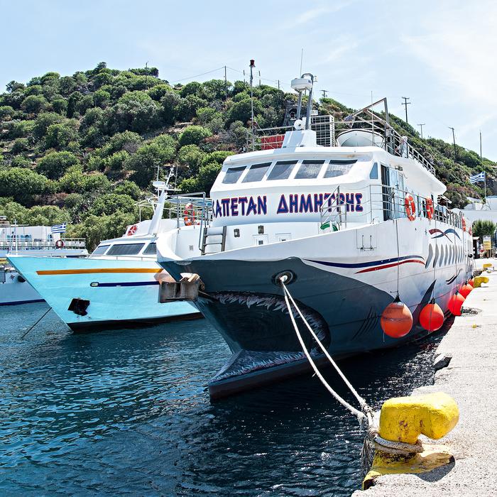 Tourism Holiday Ships Water Cruise