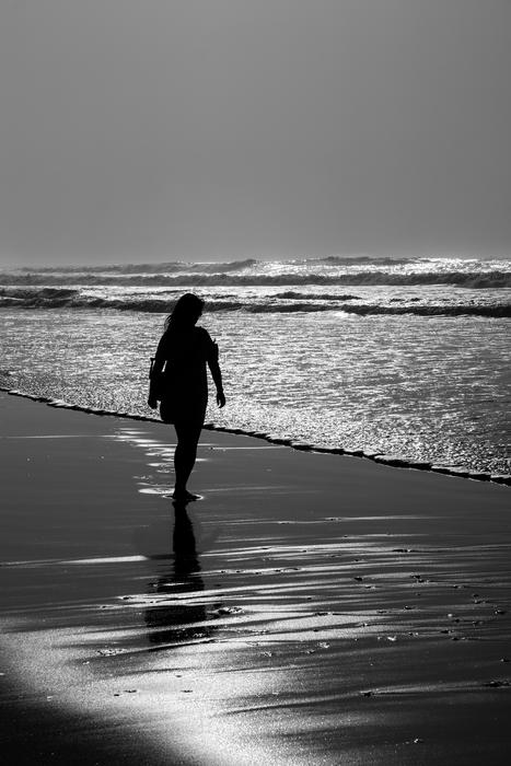 Sea Beach Sand