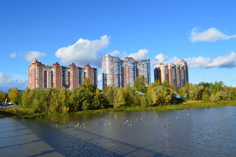 City Surgut At Home Small