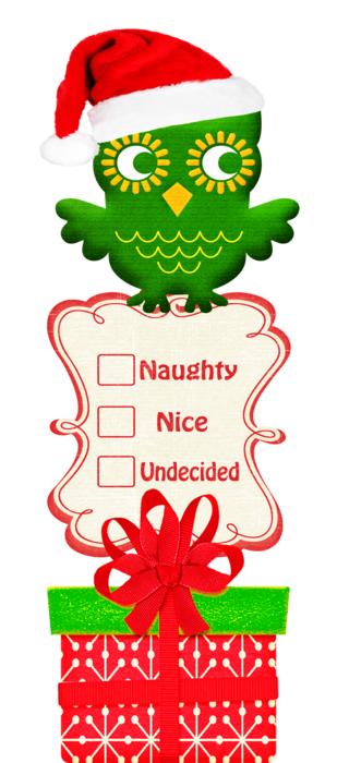Christmas card gift