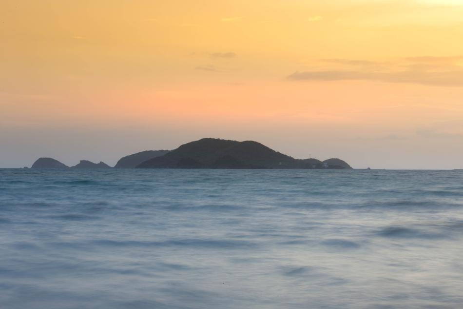 Sea Sunset Travel