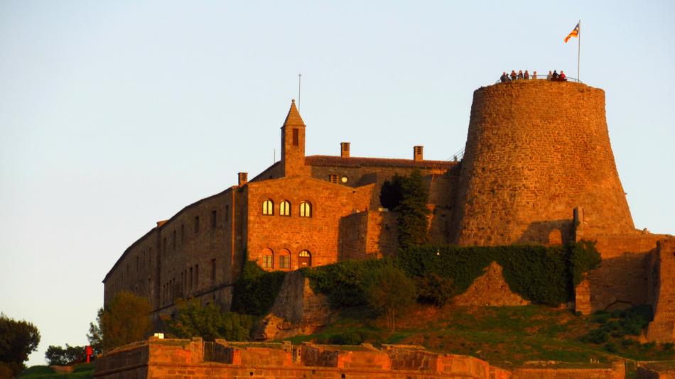 Cardona Castle Medieval