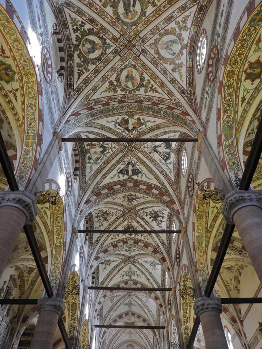 Verona Church Italy