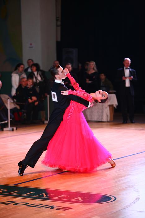 Dance Sport Competition