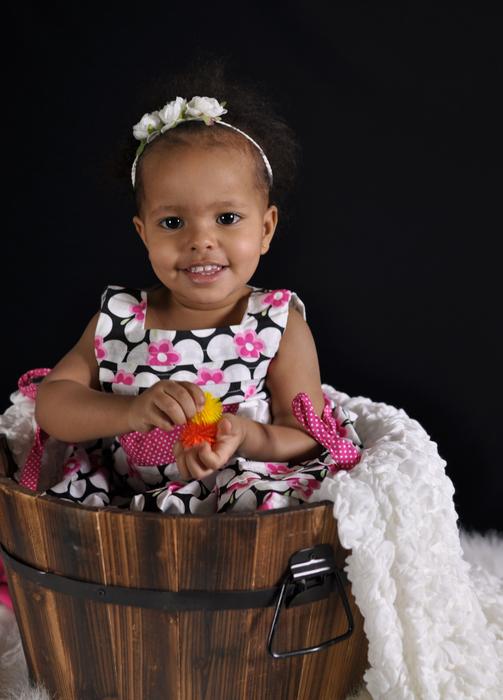 Toddler Bucket Child