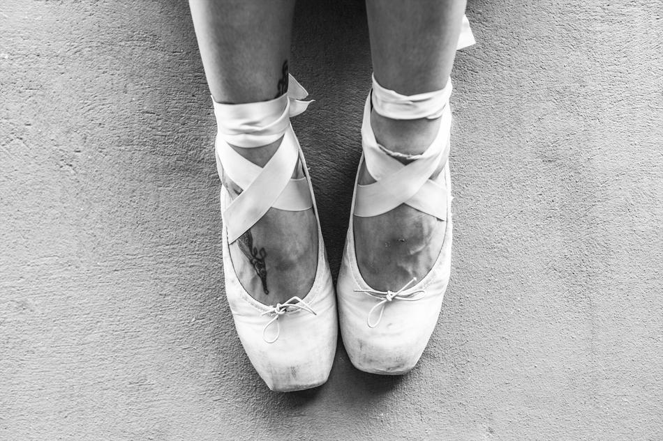 Slippers Dance Women