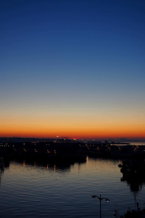 Sunset Landscape Sea
