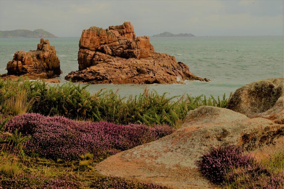 Rock Sea Ocean