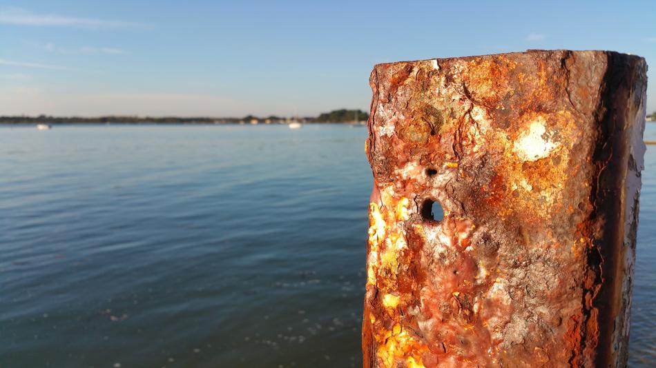Iron Metal Sea