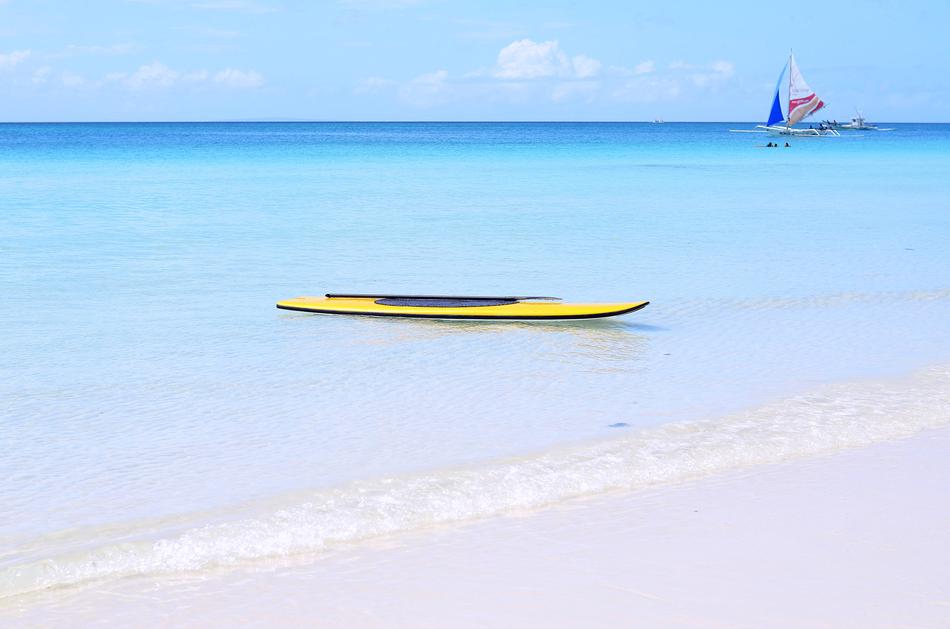 Boracay Beach Island