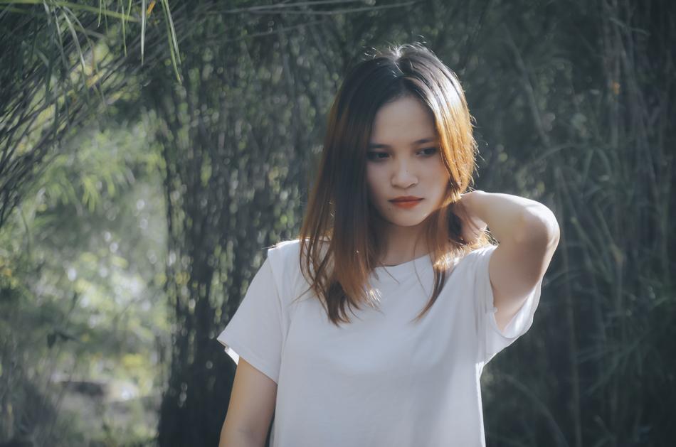 Girl Beautiful Nice