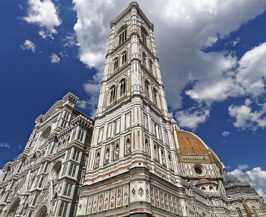 italy florence tower