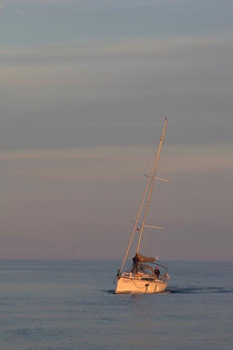 Lake Constance Sailor