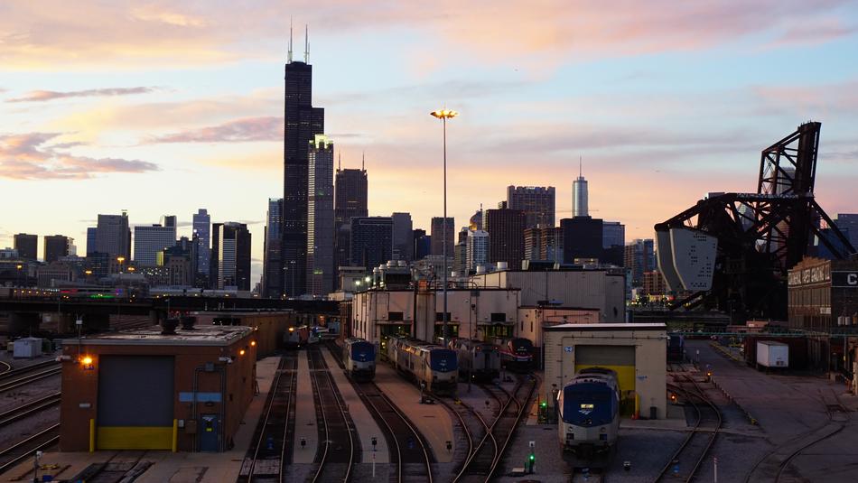 Chicago Cityscape Architecture