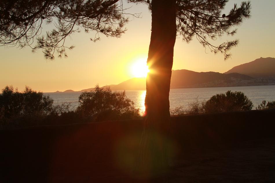 Sunset Marinca