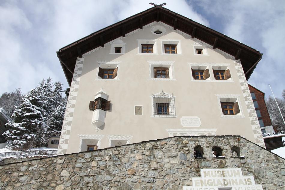 Museum Engadin Stmoritz