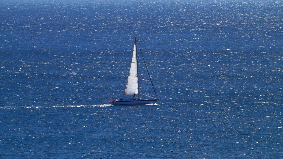 Boat Sailboat Sea
