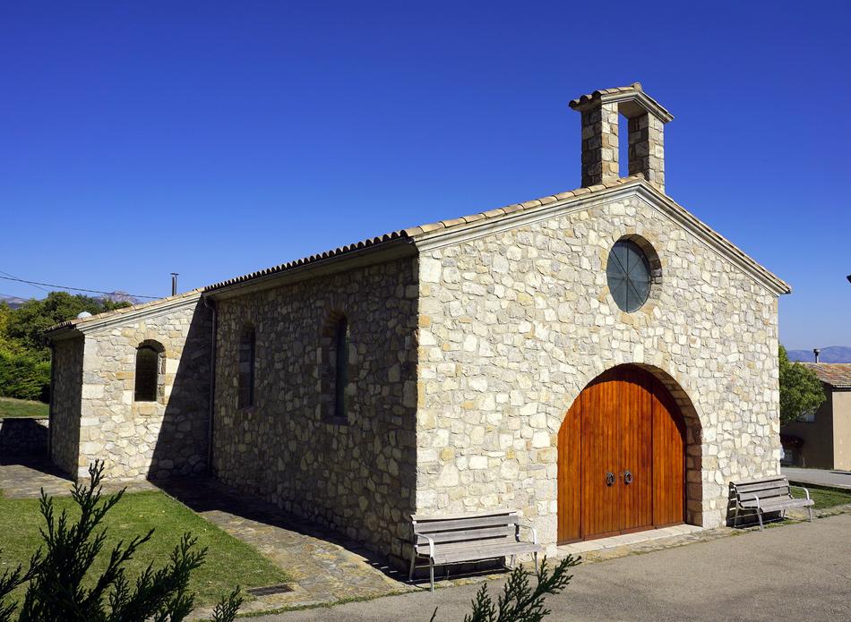 old house with wooden doors