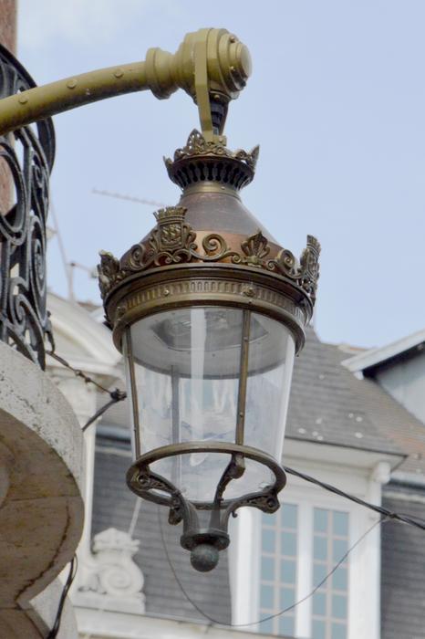Lantern Lighting Lille Theatre