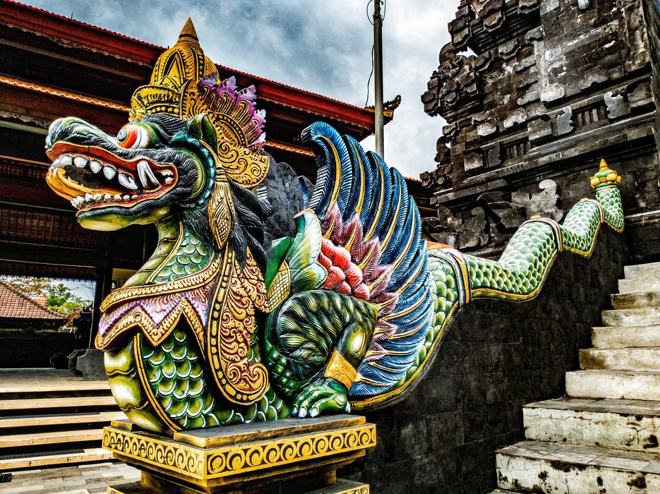 Tanah Lot Temple