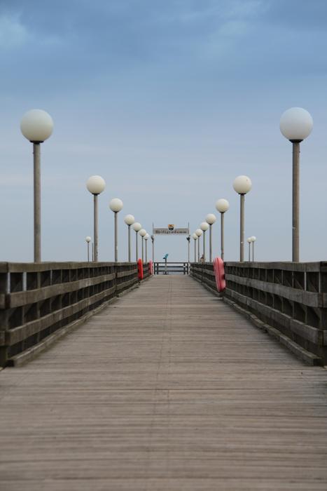 Jetty Web Heiligendamm Baltic