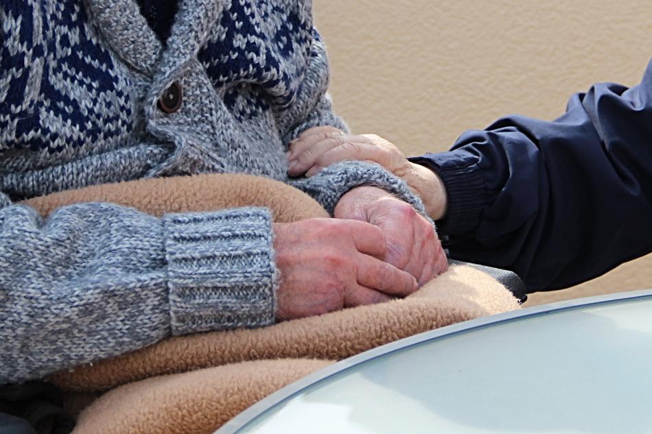 Care about Old Human