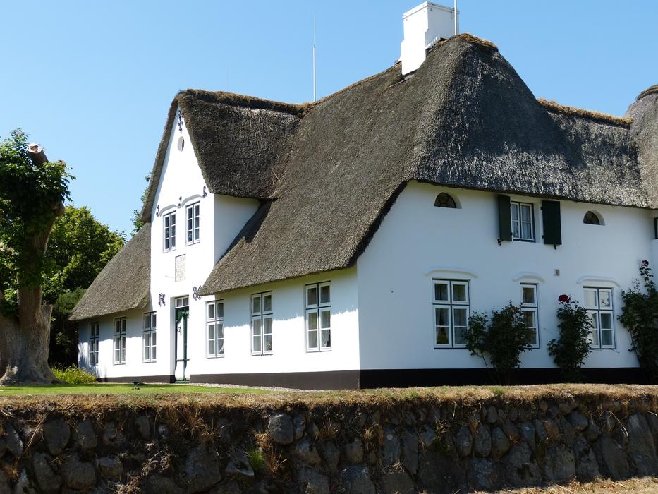Sylt Keitum Places Of Interest