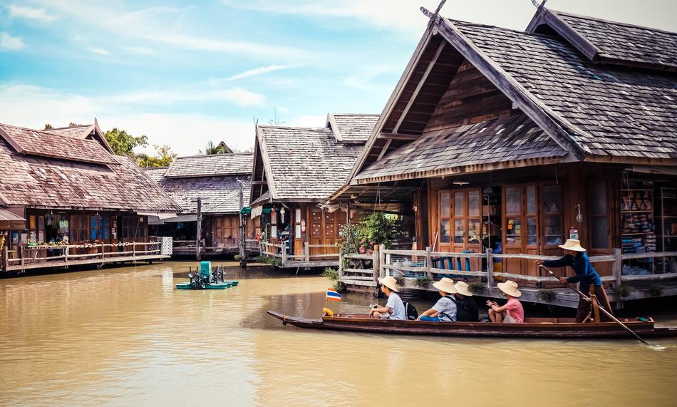 Thailand Travel Scenery