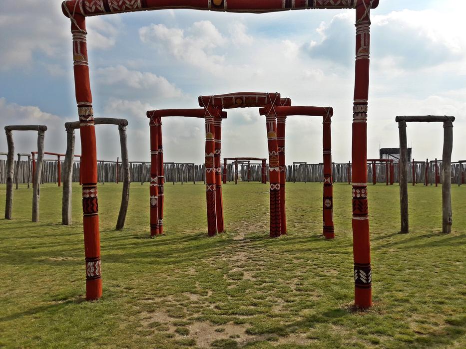 Ring The Sanctuary Pömmelte